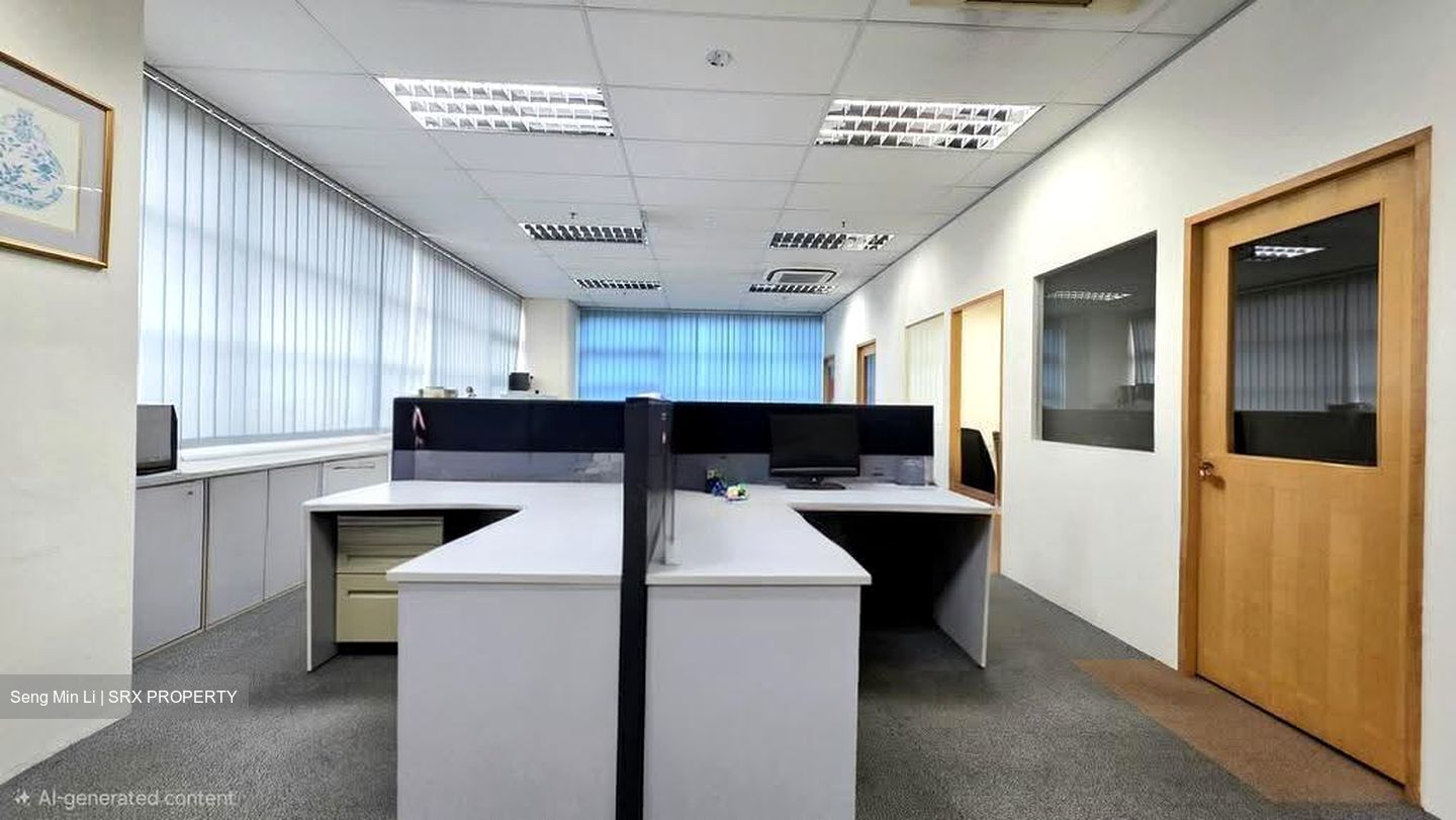 E-centre @ Redhill (D3), Factory #618137841
